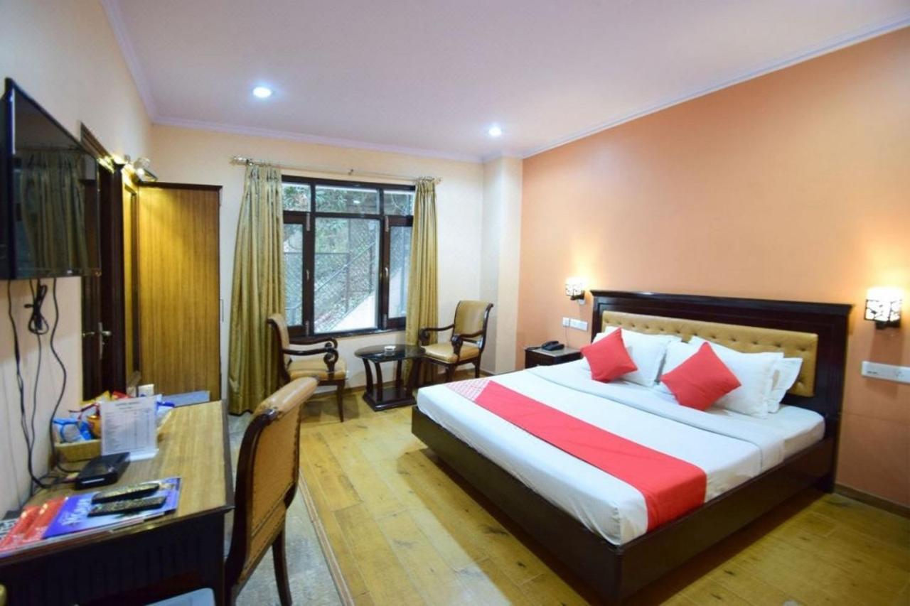Hotel Marc Shimla Exterior foto
