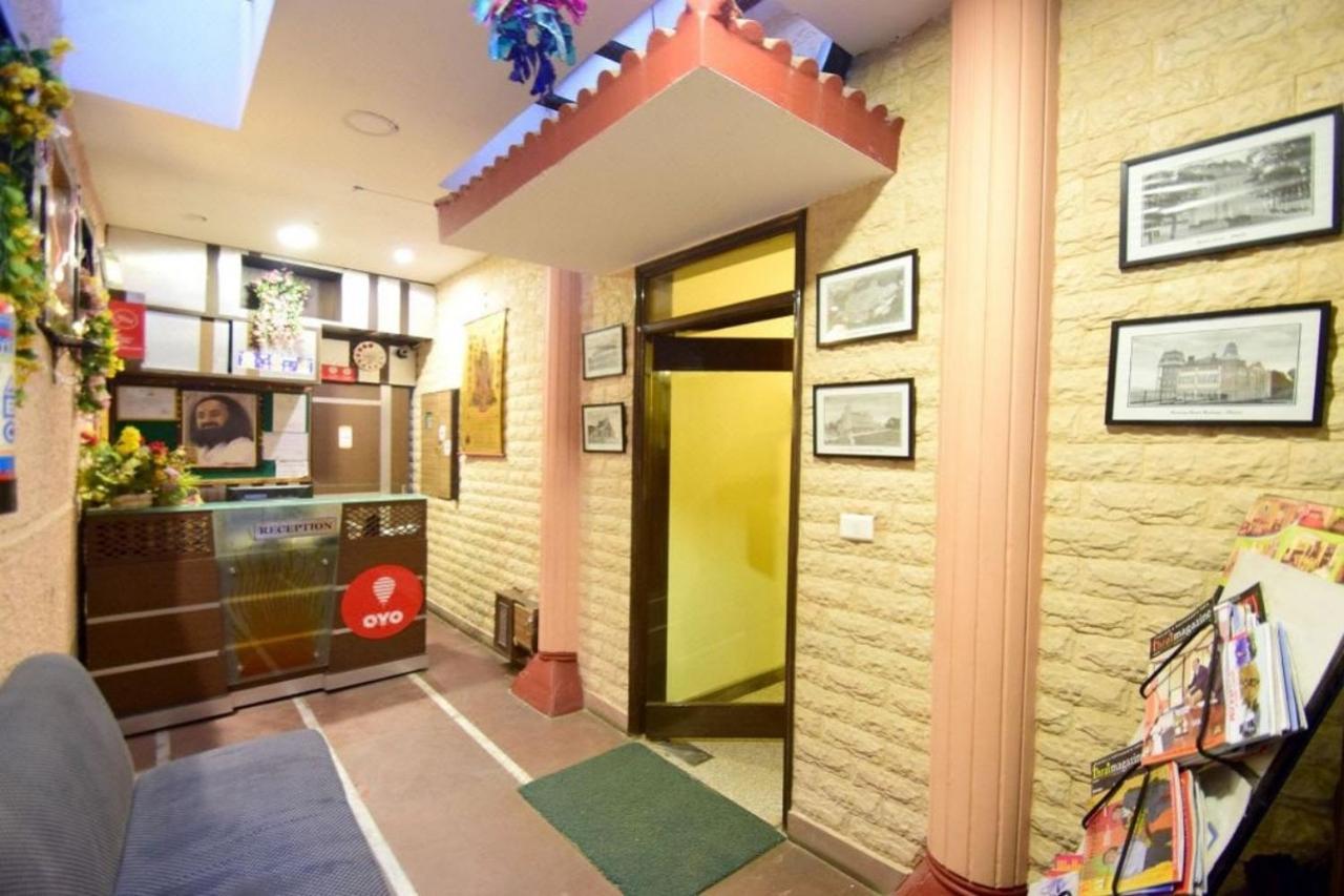 Hotel Marc Shimla Exterior foto