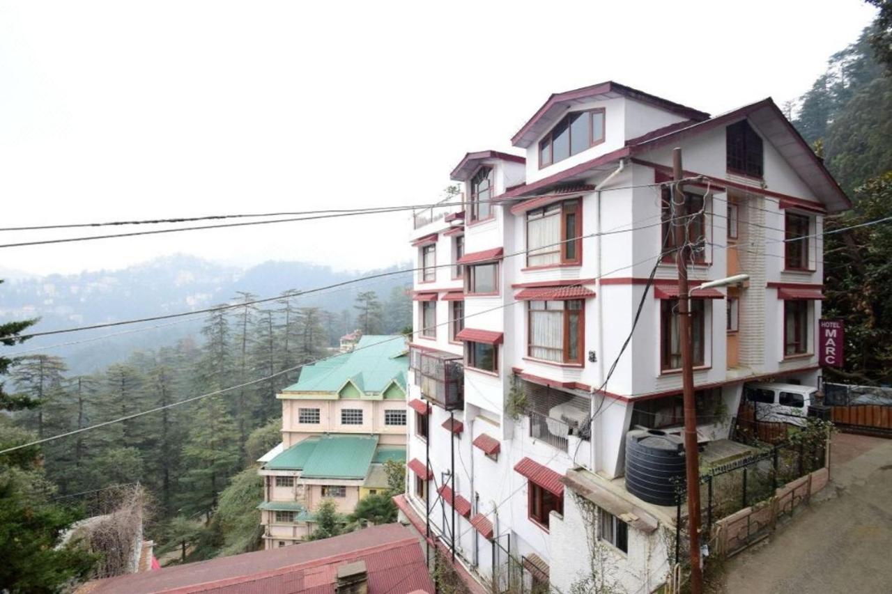 Hotel Marc Shimla Exterior foto