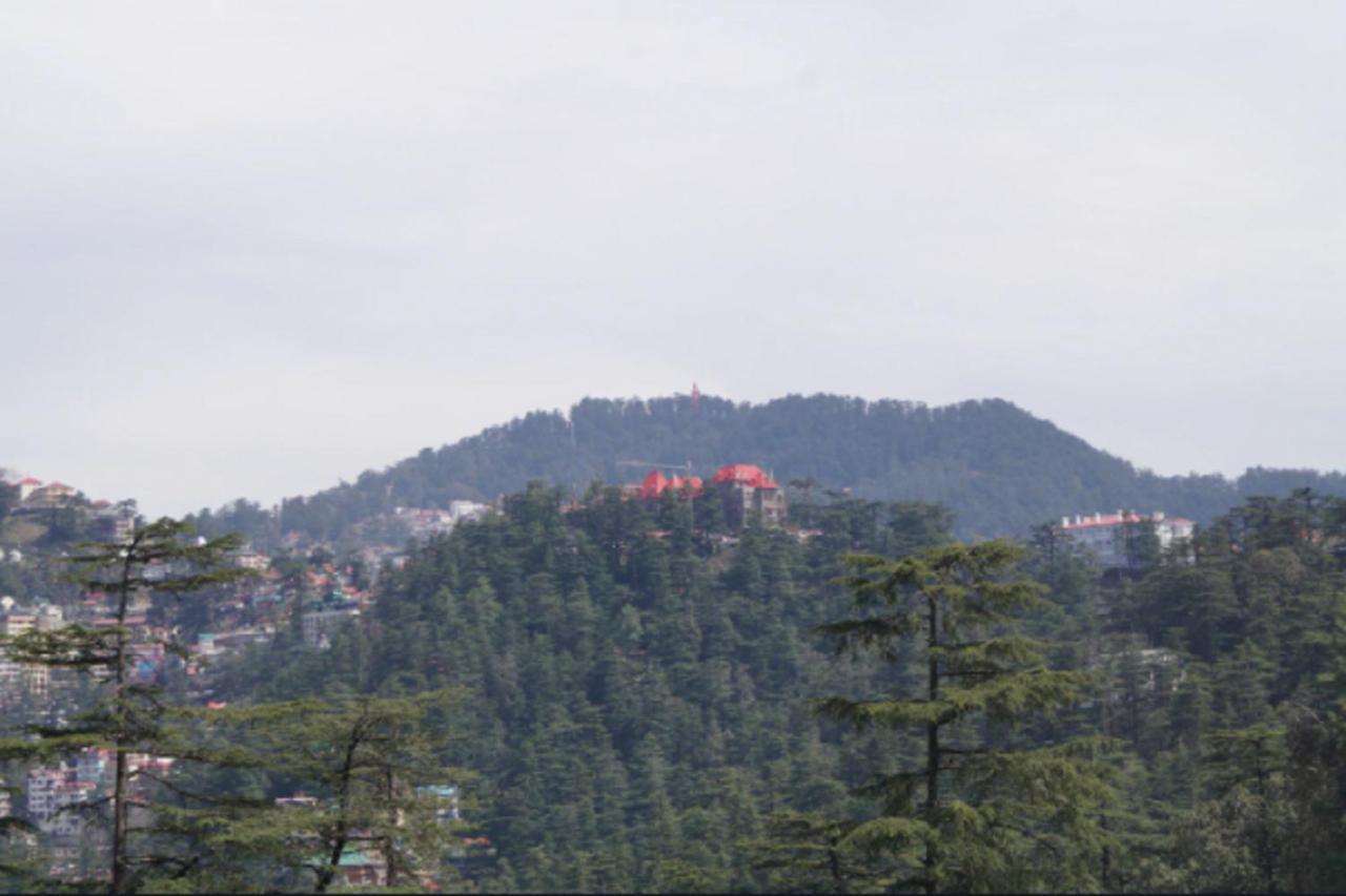 Hotel Marc Shimla Exterior foto
